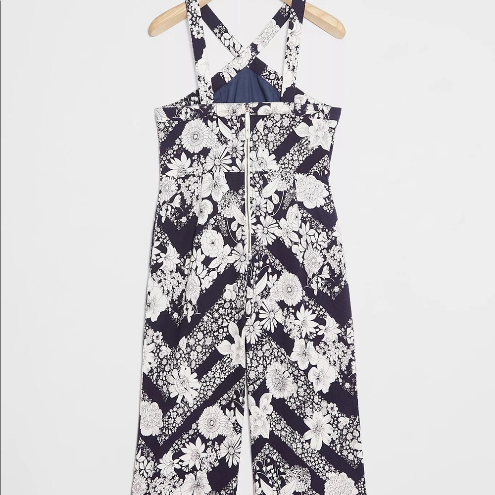 Anthropologie | Magda Halter Jumpsuit |Size 2 - Picture 6 of 7